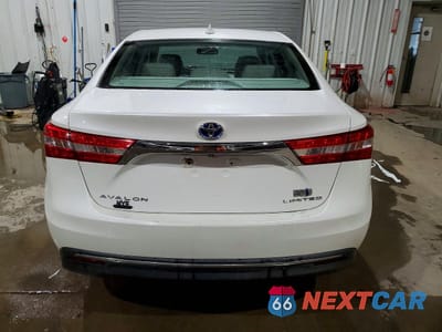 Zdjęcie 6 z 12 samochodu: 2015 TOYOTA AVALON HYBRID VIN:4T1BD1EB9FU047294 - miniatura