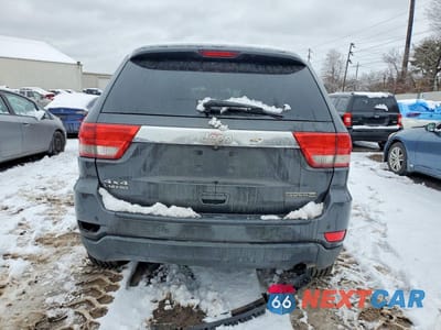 Zdjęcie 6 z 12 samochodu: 2011 JEEP GRAND CHEROKEE LAREDO VIN:1J4RR4GG7BC737778 - miniatura