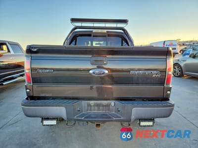 Zdjęcie 6 z 12 samochodu: 2010 FORD F150 SUPER CAB VIN:1FTEX1E66AFC97424 - miniatura
