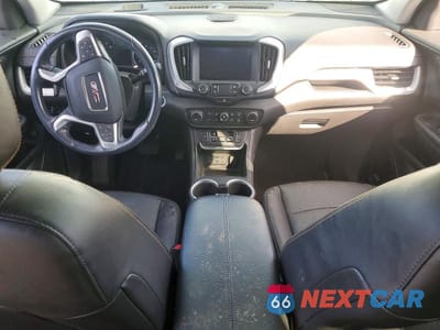 Zdjęcie 8 z 12 samochodu: 2021 GMC TERRAIN SLT VIN:3GKALVEV9ML365786 - miniatura