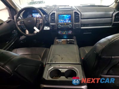 Zdjęcie 8 z 12 samochodu: 2020 FORD EXPEDITION MAX PLATINUM VIN:1FMJK1MT4LEA78583 - miniatura