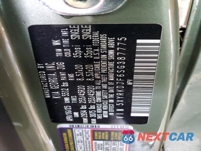 Zdjęcie 14 z 14 samochodu: 2025 KIA SORENTO X-LINE SX PRESTIGE VIN:5XYRKDJF6SG387775 - miniatura