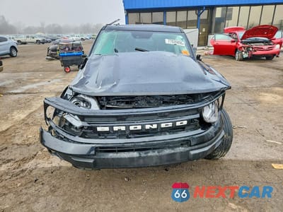 Piąte zdjęcie samochodu w środku: 2024 FORD BRONCO SPORT OUTER BANKS VIN:3FMCR9C62RRE74306 - miniatura