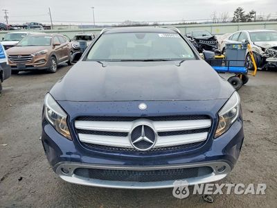 Piąte zdjęcie samochodu w środku: 2017 MERCEDES-BENZ GLA 250 4MATIC VIN:WDCTG4GB9HJ348385 - miniatura