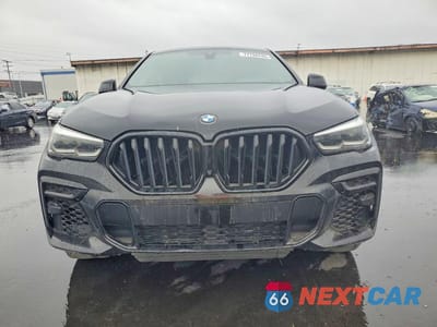 Piąte zdjęcie samochodu w środku: 2023 BMW X6 XDRIVE40I VIN:5UXCY6C00P9N92430 - miniatura