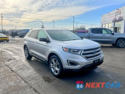 2018 FORD EDGE TITANIUM 2FMPK4K99JBB42550 - główne zdjęcie licytacji z USA - miniatura