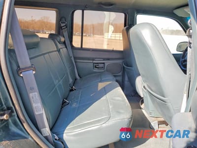 Zdjęcie 10 z 12 samochodu: 1997 FORD EXPLORER VIN:1FMDU34E9VUB71614 - miniatura