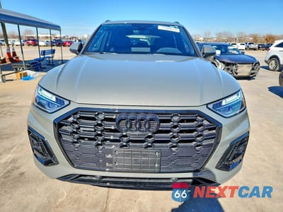 Piąte zdjęcie samochodu w środku: 2024 AUDI Q5 PREMIUM PLUS 45 VIN:WA1EAAFY4R2073390 - miniatura