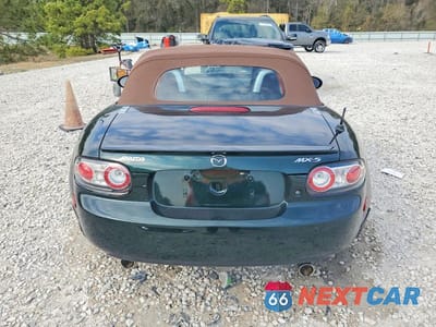 Zdjęcie 10 z 11 samochodu: 2007 MAZDA MX-5 MIATA VIN:JM1NC25F970136952 - miniatura