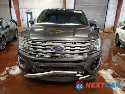 Piąte zdjęcie samochodu w środku: 2018 FORD EXPEDITION MAX LIMITED VIN:1FMJK2ATXJEA23336 - miniatura