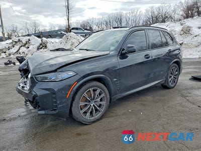 2024 BMW X5 XDRIVE50E 5UX43EU00R9T77161 - główne zdjęcie licytacji z USA - miniatura