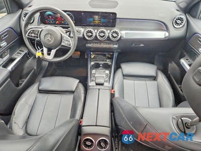 Zdjęcie 8 z 11 samochodu: 2020 MERCEDES-BENZ GLB 250 VIN:W1N4M4GB2LW021088 - miniatura