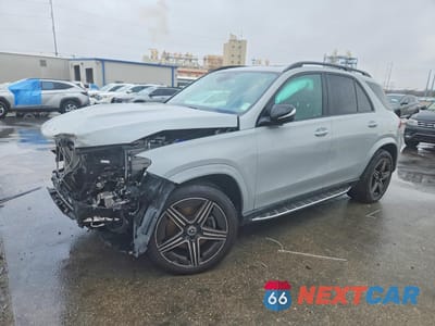 2025 MERCEDES-BENZ GLE 450E 4MATIC 4JGFB4GB7SB302553 - główne zdjęcie licytacji z USA - miniatura