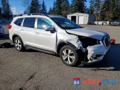 Czwarte zdjęcie samochodu z boku: 2022 SUBARU ASCENT PREMIUM VIN:4S4WMAED8N3421417 - miniatura