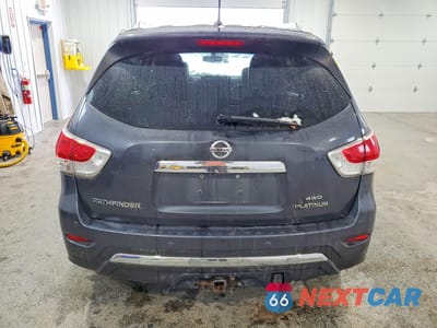Zdjęcie 6 z 13 samochodu: 2013 NISSAN PATHFINDER S VIN:5N1AR2MM4DC662067 - miniatura