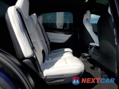 Zdjęcie 10 z 14 samochodu: 2017 TESLA MODEL X VIN:5YJXCDE24HF053837 - miniatura
