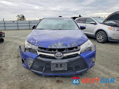 Piąte zdjęcie samochodu w środku: 2015 TOYOTA CAMRY SE VIN:4T1BF1FK8FU953316 - miniatura