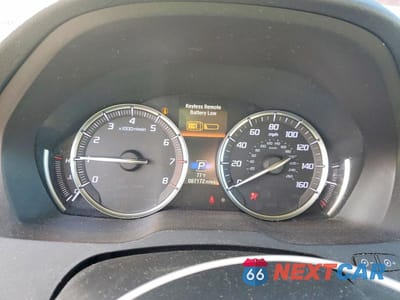 Zdjęcie 9 z 12 samochodu: 2019 ACURA MDX ADVANCE VIN:5J8YD4H88KL007788 - miniatura