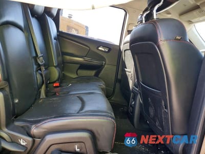 Zdjęcie 10 z 12 samochodu: 2018 DODGE JOURNEY GT VIN:3C4PDDEG6JT431284 - miniatura