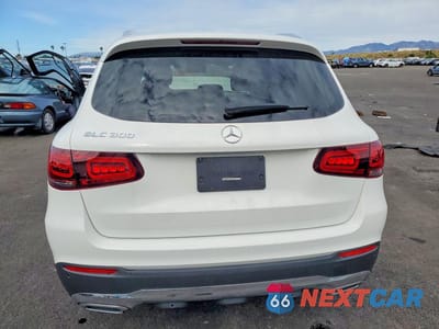 Zdjęcie 6 z 13 samochodu: 2022 MERCEDES-BENZ GLC 300 VIN:W1N0G8DB6NV361483 - miniatura