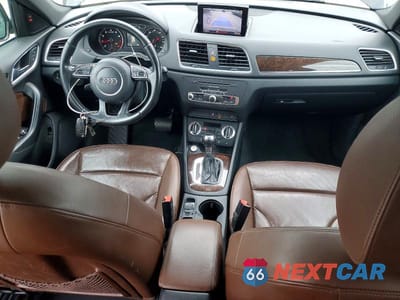 Zdjęcie 8 z 11 samochodu: 2015 AUDI Q3 PREMIUM PLUS VIN:WA1BFCFSXFR002158 - miniatura