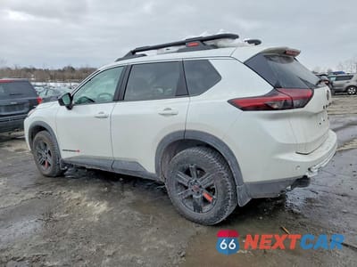 Drugie zdjęcie samochodu z przodu: 2026 NISSAN ROGUE ROCK CREEK VIN:5N1BT3BB9TC672590 - miniatura