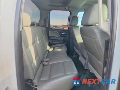 Zdjęcie 10 z 12 samochodu: 2017 CHEVROLET SILVERADO K1500 VIN:1GCVKNECXHZ392119 - miniatura