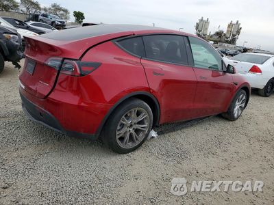 Trzecie zdjęcie samochodu z tyłu: 2024 TESLA MODEL Y VIN:7SAYGDEE0RA258821 - miniatura