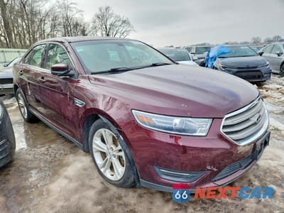 Czwarte zdjęcie samochodu z boku: 2018 FORD TAURUS SEL VIN:1FAHP2E88JG113024 - miniatura