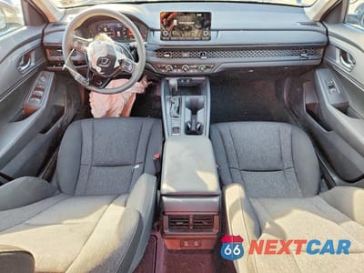 Zdjęcie 8 z 12 samochodu: 2025 HONDA ACCORD SE VIN:1HGCY1F40SA059487 - miniatura