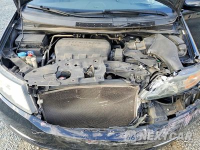 Zdjęcie 11 z 12 samochodu: 2016 HONDA ODYSSEY EXL VIN:5FNRL5H64GB040484 - miniatura
