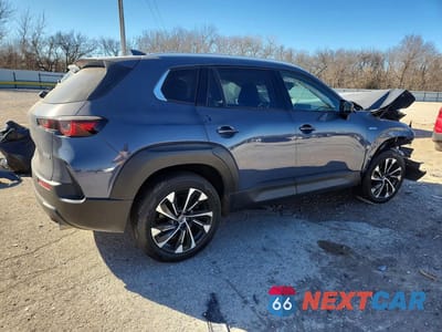 Trzecie zdjęcie samochodu z tyłu: 2025 MAZDA CX-50 PREMIUM PLUS VIN:7MMVAAEW0SN113541 - miniatura