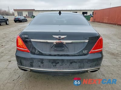 Zdjęcie 6 z 13 samochodu: 2017 GENESIS G90 PREMIUM VIN:KMHG34JA2HU025826 - miniatura