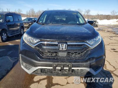 Piąte zdjęcie samochodu w środku: 2020 HONDA CR-V EX VIN:2HKRW2H52LH635455 - miniatura