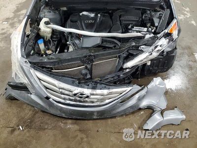 Zdjęcie 11 z 12 samochodu: 2013 HYUNDAI SONATA LIMITED VIN:5NPEC4AC0DH772598 - miniatura