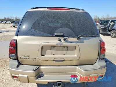 Zdjęcie 6 z 13 samochodu: 2005 CHEVROLET TRAILBLAZER LS VIN:1GNDS13S052120107 - miniatura