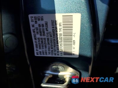 Zdjęcie 12 z 12 samochodu: 2013 HONDA CROSSTOUR VIN:5J6TF2H57DL002169 - miniatura
