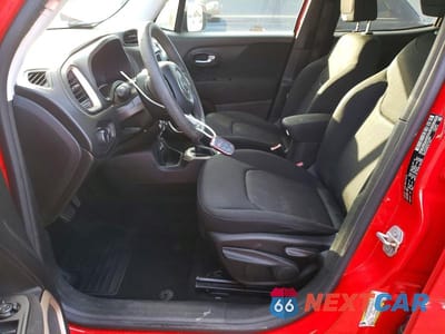 Zdjęcie 7 z 13 samochodu: 2017 JEEP RENEGADE SPORT VIN:ZACCJAAB1HPG19888 - miniatura