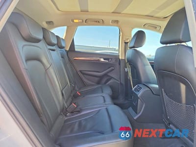 Zdjęcie 11 z 13 samochodu: 2010 AUDI Q5 PREMIUM PLUS VIN:WA1LKAFP3AA065030 - miniatura