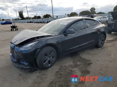 2023 TESLA MODEL 3 5YJ3E1EA3PF396197 - główne zdjęcie licytacji z USA - miniatura