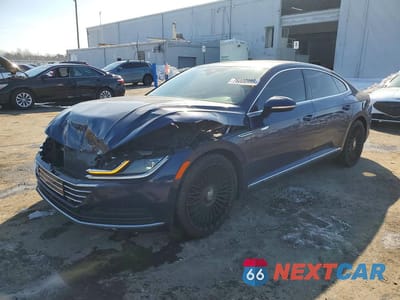 2019 VOLKSWAGEN ARTEON SEL PREMIUM WVWER7AN6KE031273 - główne zdjęcie licytacji z USA - miniatura