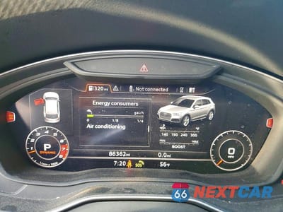 Zdjęcie 9 z 13 samochodu: 2019 AUDI SQ5 PRESTIGE VIN:WA1C4AFY5K2060443 - miniatura