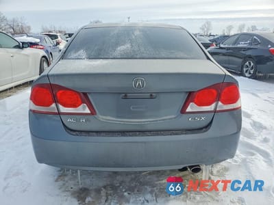 Zdjęcie 6 z 11 samochodu: 2009 ACURA CSX VIN:2HHFD56539H200875 - miniatura