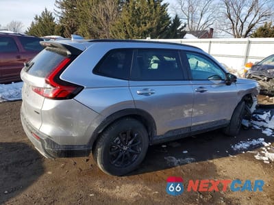 Trzecie zdjęcie samochodu z tyłu: 2026 HONDA CR-V SPORT-L VIN:7FARS6H88TE035457 - miniatura