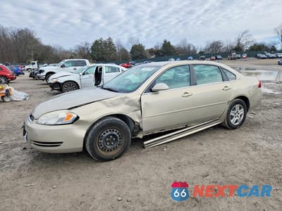 2009 CHEVROLET IMPALA LS 2G1WB57K791222389 - główne zdjęcie licytacji z USA - miniatura