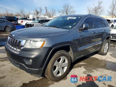 2013 JEEP GRAND CHEROKEE LAREDO 1C4RJFAG9DC506448 - główne zdjęcie licytacji z USA - miniatura