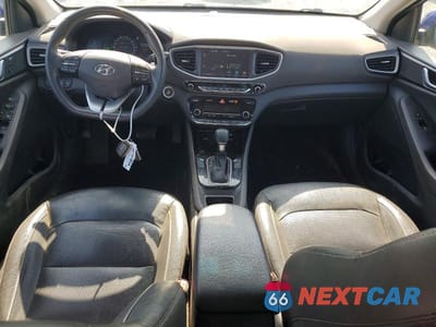 Zdjęcie 8 z 11 samochodu: 2019 HYUNDAI IONIQ LIMITED VIN:KMHC05LC8KU142927 - miniatura