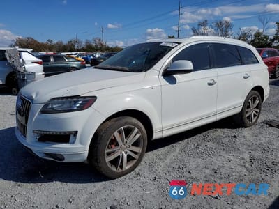 2015 AUDI Q7 PREMIUM PLUS WA1LGAFE5FD001013 - główne zdjęcie licytacji z USA - miniatura
