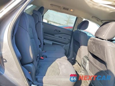 Zdjęcie 11 z 12 samochodu: 2025 NISSAN PATHFINDER SV VIN:5N1DR3BC2SC243385 - miniatura