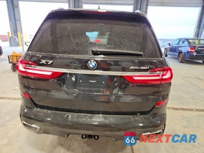 Zdjęcie 6 z 12 samochodu: 2019 BMW X7 XDRIVE50I VIN:5UXCX4C51KLS37832 - miniatura